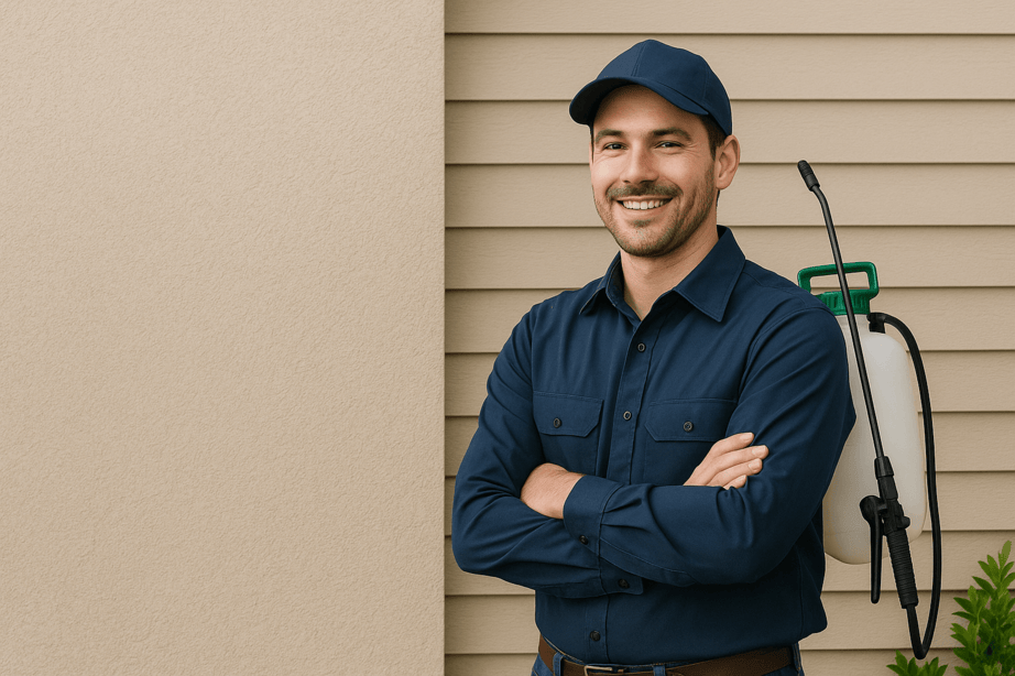 Comprehensive Termite Control in Knoxville, TN